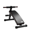 Ejercicio abdominal ABS Sit Up Bench Equipment Inicio